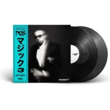 Magic 3 - Black Ice Vinyl