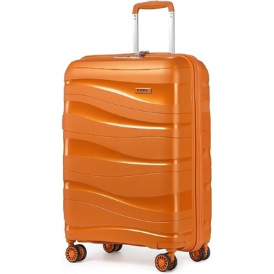 Konofactory kufor Majesty 2 Oranžový 35l