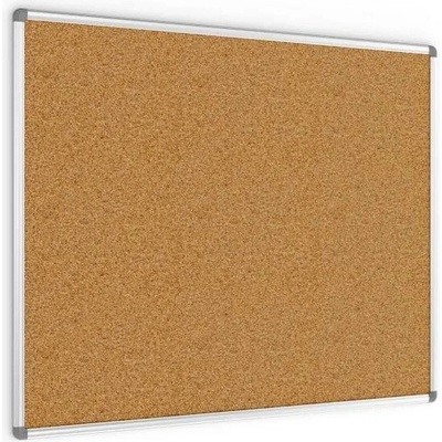 Allboards CB108 Korková nástenka 100 x 80 cm