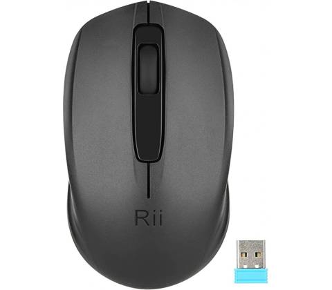 Rii Mini Wireless Mouse RM100+