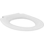Ideal Standard Alpha - Седалка за тоалетна без капак, бяла E131901 (E131901)