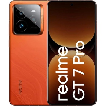 Image 1 of realme GT 7 Pro 5G 256GB 12GB RAM Dual