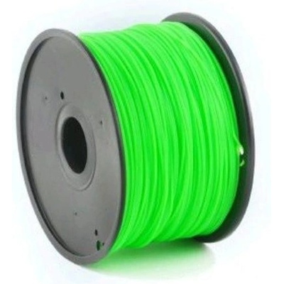 GEMBIRD 3D ABS , 1,75mm, 1kg, zelená, fluorescentní – Hledejceny.cz