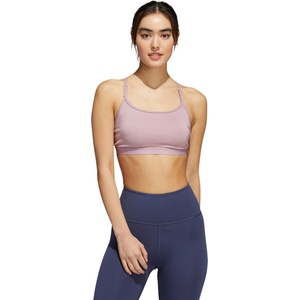 ADIDAS Спортен сутиен Aeroreact Training Light Support (HE0123)