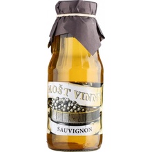 Slovácká moštárna Ne vinný mošt SAUVIGNON 300 ml