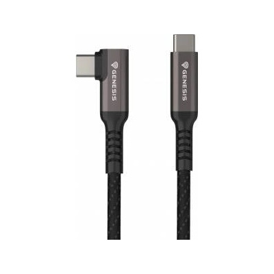 Genesis Usb-c cable m/m 3.2 gen 2 3m 10gb/s pd60w vr black genesis