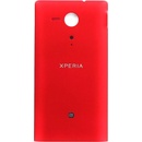 Kryt Sony C5303 Xperia SP zadný červený