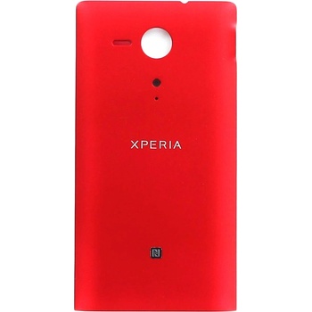 Kryt Sony C5303 Xperia SP zadný červený