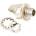 Fender 2-Conductor Guitar Output (0021956049)