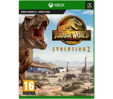Jurassic World: Evolution 2