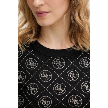 GUESS Пуловер с вълна Guess 4G (W6RR66.Z3JD2)