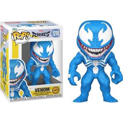 Funko POP! 1218 Marvel Rivals - Venom Chase Edition