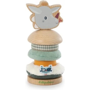 Lilliputiens - дракончето Джо - подреждаща се пирамида