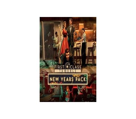 First Class Trouble - New Years Pack