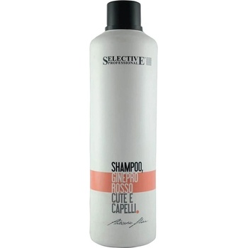 Selective Ginepro Rosso šampón pre normálne vlasy 1000 ml