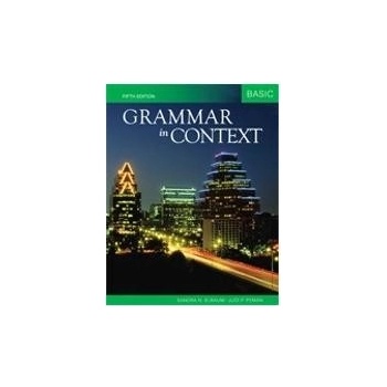 GRAMMAR IN CONTEXT 5th Edition BASIC International Student E
