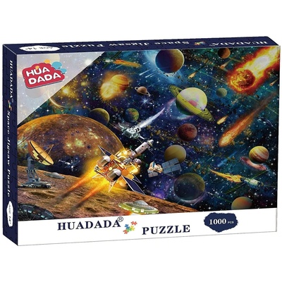 HUADADA Пъзел Междузвездни войни 1000 части huadada
