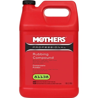 Mothers Professional Rubbing Compound 3,785 l