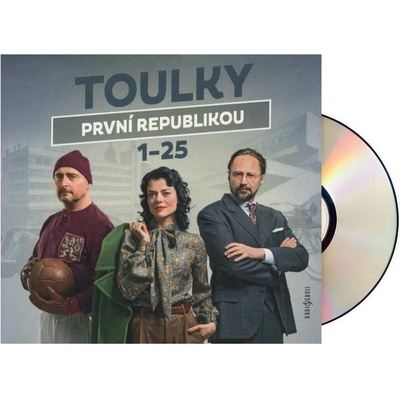 Toulky první republikou 1-25 – Zboží Dáma