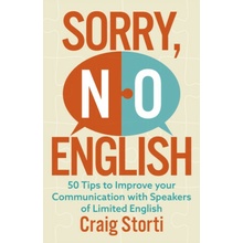 Sorry, No English - Craig Storti