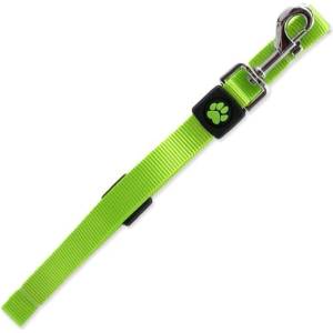 Active Dog Каишка Active Dog Premium M лайм 2x120см (0904-90244)