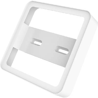 Рамка за ЛЕД Панел WELLMAX Sunlight 2.0, 12W, SAMSUNG Led, Квадрат, Открит Монтаж (141778)