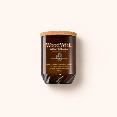 WoodWick ReNew Ginger & Turmeric 368 g