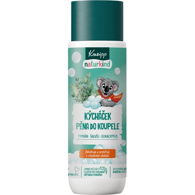 Kneipp Studená pěna do koupele 200 ml – Zboží Mobilmania