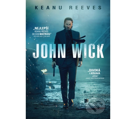 John Wick DVD