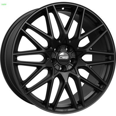 CMS C25 8.5x21 5x120 ET43 matt black