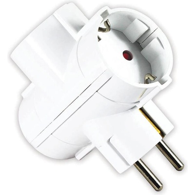 Commel 3 Plug (6338-3)