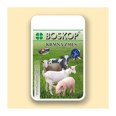 Boskop koně PREMIN Standart granule 25 kg
