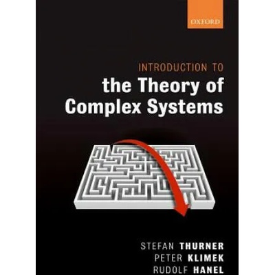 Introduction to the Theory of Complex Systems | STEFAN THURNER