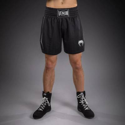 Venum Stealth- Black/White