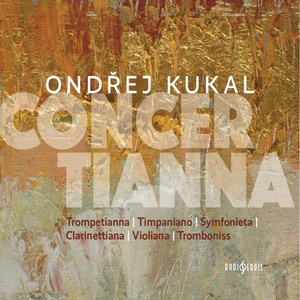 Supraphon Various: Kukal: Concertianna - CD (052575)
