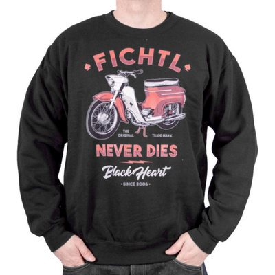 BLACK HEART FICHTL Čierna