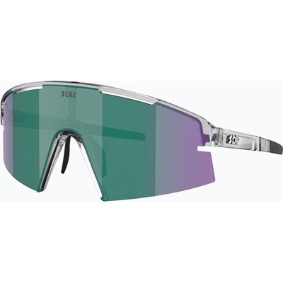Bliz Слънчеви очила Bliz P006 crystal black/green green multi