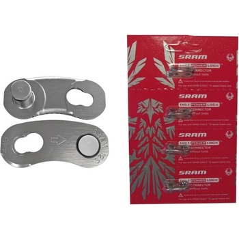 Sram Spojka PowerLock 12 rychl., Rainbow