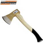 Brüder Mannesmann Брадва с дървена дръжка, 800 гр. / mannesmann 76531 / (m 76531)