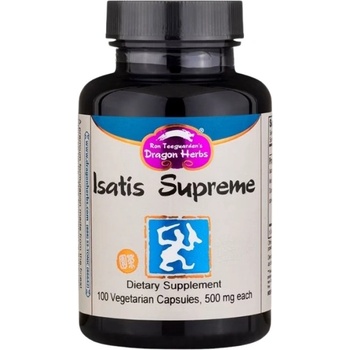 Dragon Herbs Isatis Supreme 500 mg [100 капсули]
