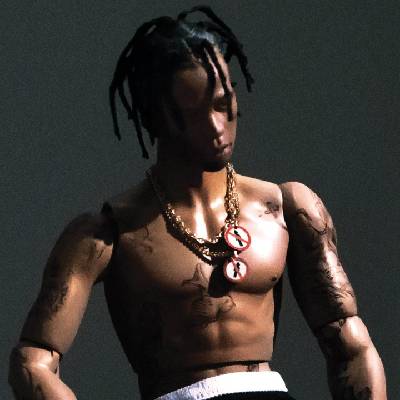 Sony Music Scott Travis: Rodeo - CD (048590)