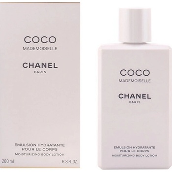 Chanel Coco Mademoiselle Moisturizing tělová péče 200 ml