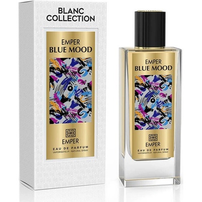 Emper Blanc Collection Blue Mood parfumovaná voda unisex 85 ml
