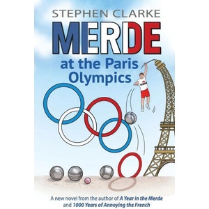 Merde at the Paris Olympics | Clarke (ISBN: 9782958566326)