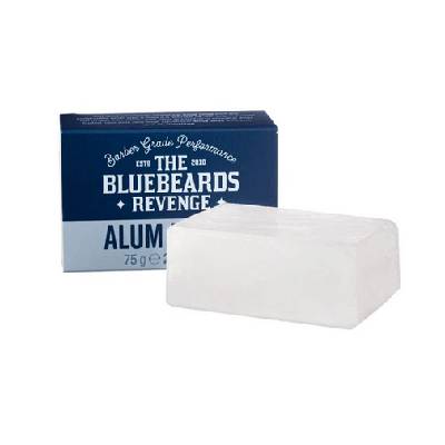 The Bluebeards Revenge Alum Block kamenec 75 g