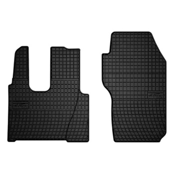 Image 1 of Гумени стелки за камион Mercedes Actros MP IV (2012+) - non pneumatic seat