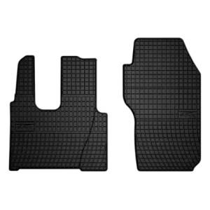 CarMart Гумени стелки за камион Mercedes Actros MP IV (2012+) - non pneumatic seat