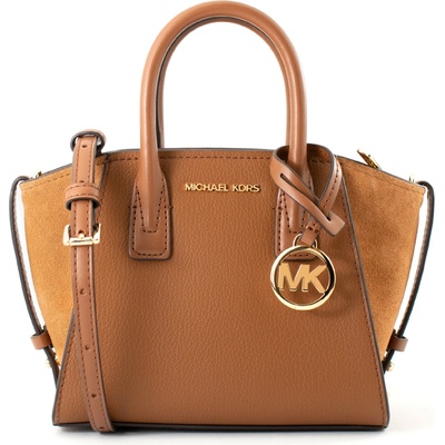 Michael Kors dámska kožená kabelka 35F4G4VC0L LUGGAGE