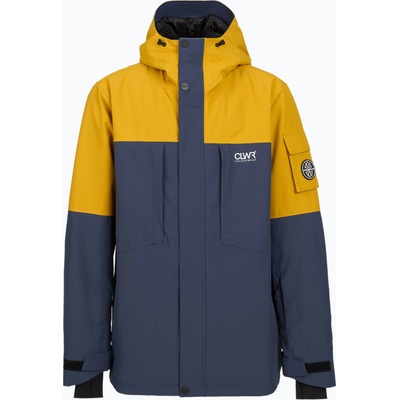 Colourwear Мъжко яке за сноуборд Colourwear Eagle navy