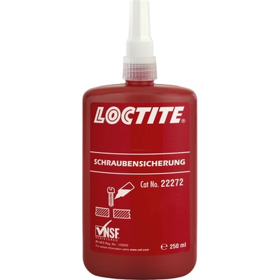 LOCTITE 278 zajišťovač šroubů VP 250 g